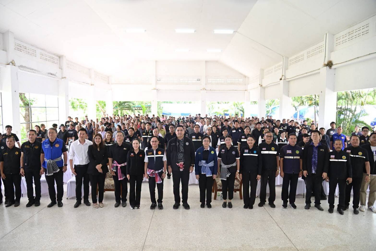 title - ส.ป.ก.ร่วมติดตามรัฐมนตรีช่วยว่าการกระทรวงเกษตรและสหกรณ์ (นายวัชระพล ขาวขำ) ลงพื้นที่ตรวจราชการ ณ จังหวัดนครราชสีมา